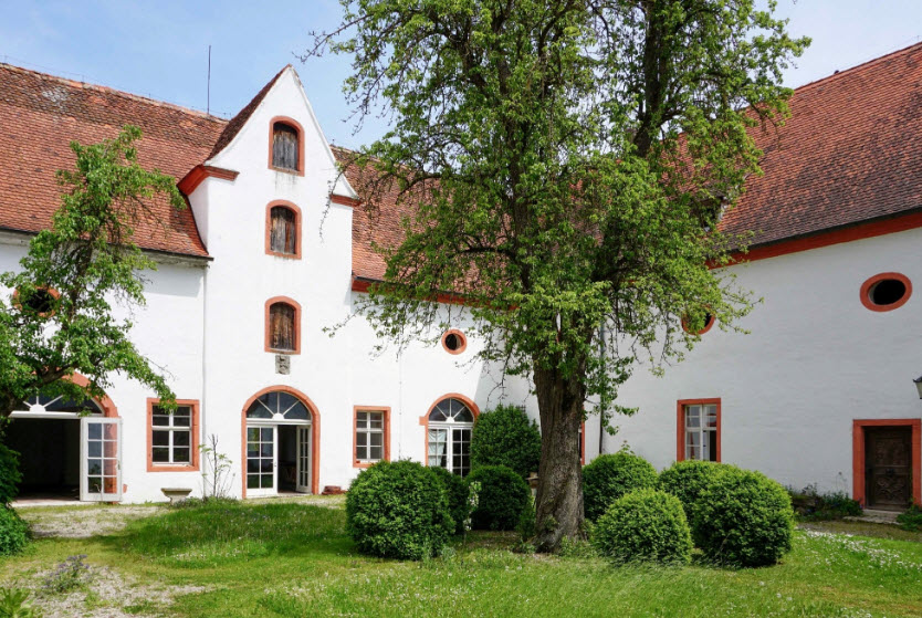 Schloss Stopfenheim, Germany